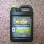 Chevron Supreme Antifreeze/Coolant концентрат 226821497