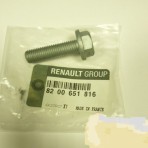 Болт шестерни распредвала Renault 8200651816