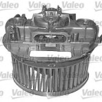Мотор печки без кондиционера Рено Меган2 (04-09гг) аналог (Valeo) 7701056964