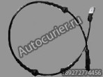 Датчик АБС частоты вращения колеса, задний Рено Сандеро Правый до 2010г. Renault  (NPA)  аналог 8200254688